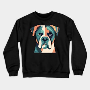 Oscar -  the zest boxer Crewneck Sweatshirt